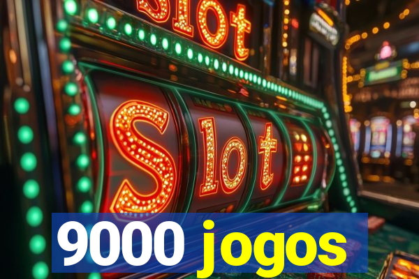 9000 jogos